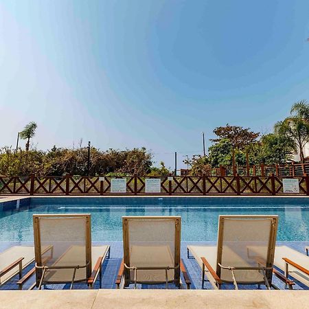 Varandas Do Atlantico - Apartamento Em Condominio Pe Na Areia Bombinhas Εξωτερικό φωτογραφία