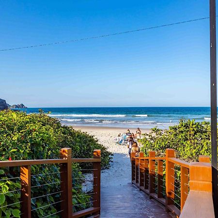 Varandas Do Atlantico - Apartamento Em Condominio Pe Na Areia Bombinhas Εξωτερικό φωτογραφία