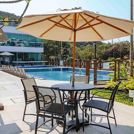 Varandas Do Atlantico - Apartamento Em Condominio Pe Na Areia Bombinhas Εξωτερικό φωτογραφία