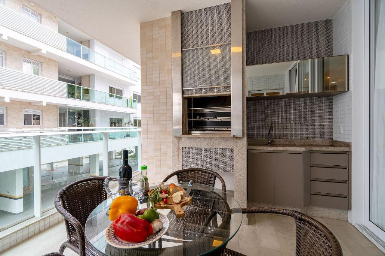 Varandas Do Atlantico - Apartamento Em Condominio Pe Na Areia Bombinhas Εξωτερικό φωτογραφία
