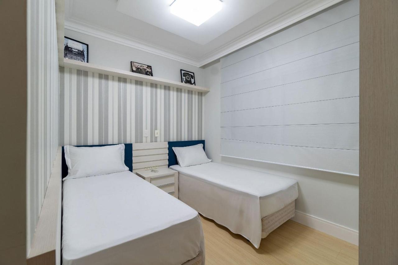 Varandas Do Atlantico - Apartamento Em Condominio Pe Na Areia Bombinhas Εξωτερικό φωτογραφία