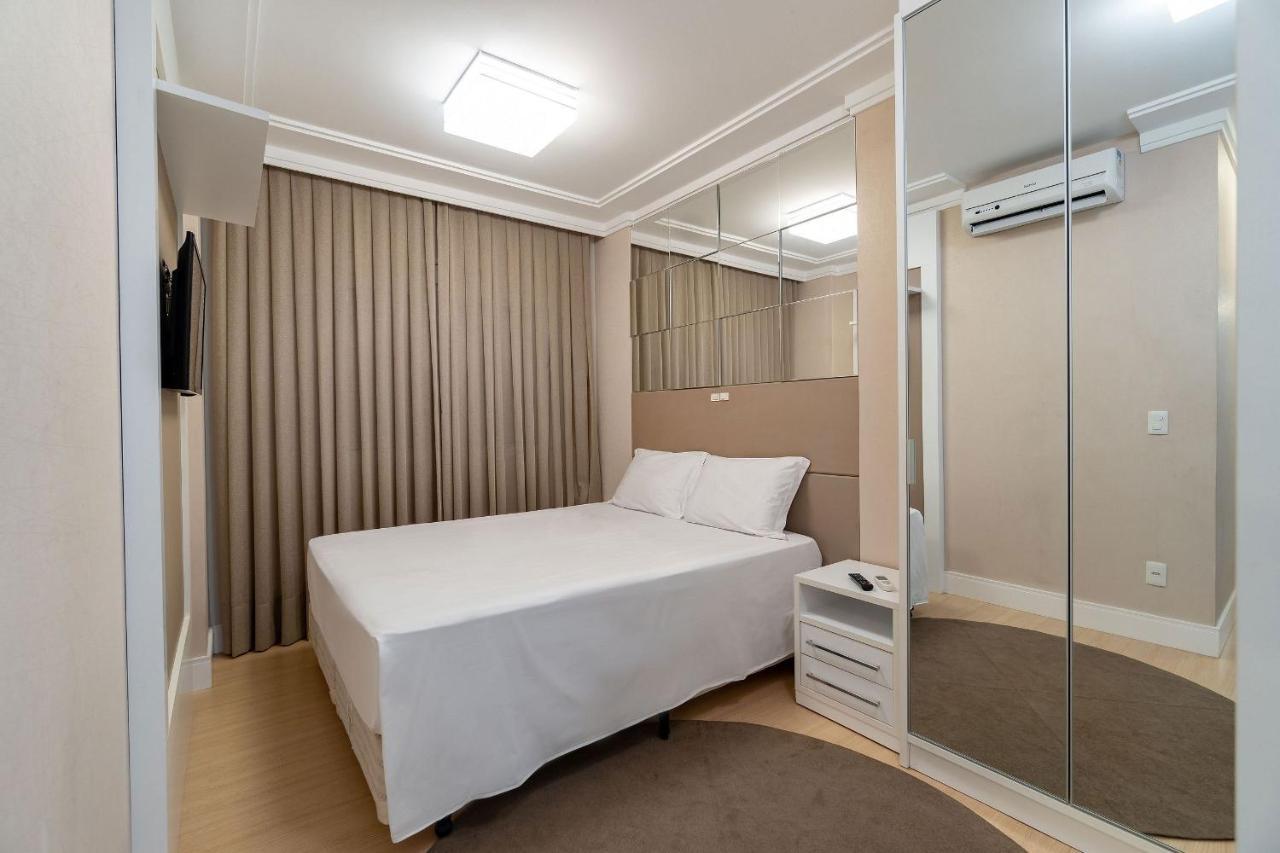 Varandas Do Atlantico - Apartamento Em Condominio Pe Na Areia Bombinhas Εξωτερικό φωτογραφία