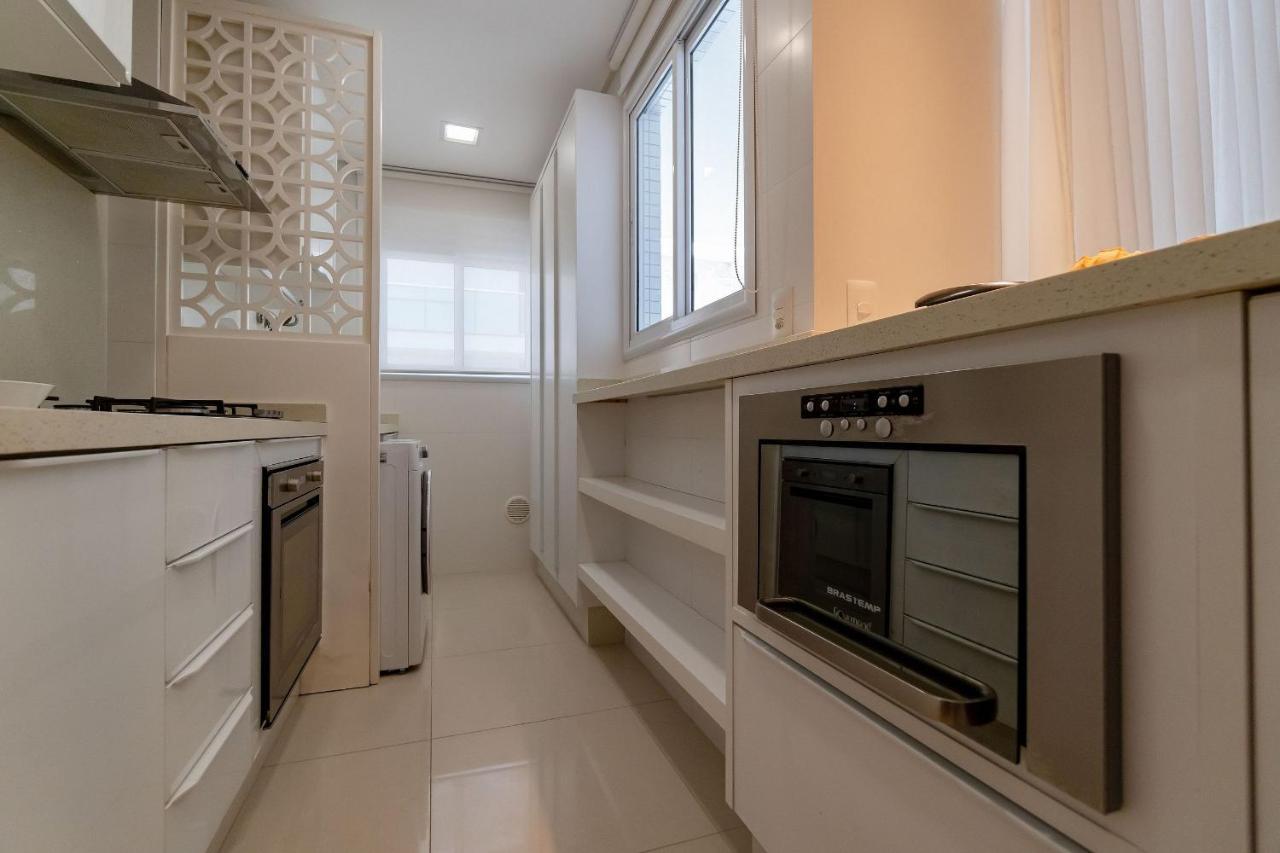 Varandas Do Atlantico - Apartamento Em Condominio Pe Na Areia Bombinhas Εξωτερικό φωτογραφία