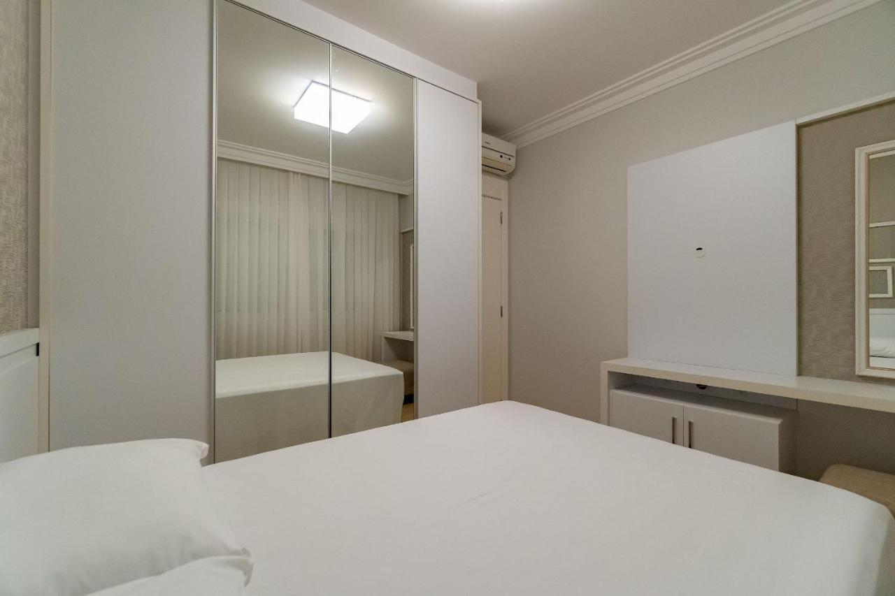 Varandas Do Atlantico - Apartamento Em Condominio Pe Na Areia Bombinhas Εξωτερικό φωτογραφία