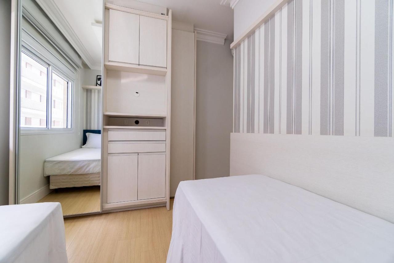 Varandas Do Atlantico - Apartamento Em Condominio Pe Na Areia Bombinhas Εξωτερικό φωτογραφία