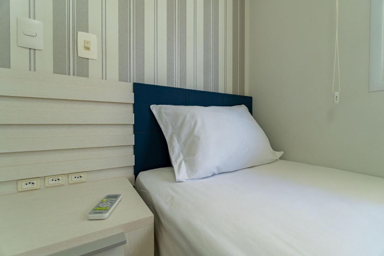 Varandas Do Atlantico - Apartamento Em Condominio Pe Na Areia Bombinhas Εξωτερικό φωτογραφία