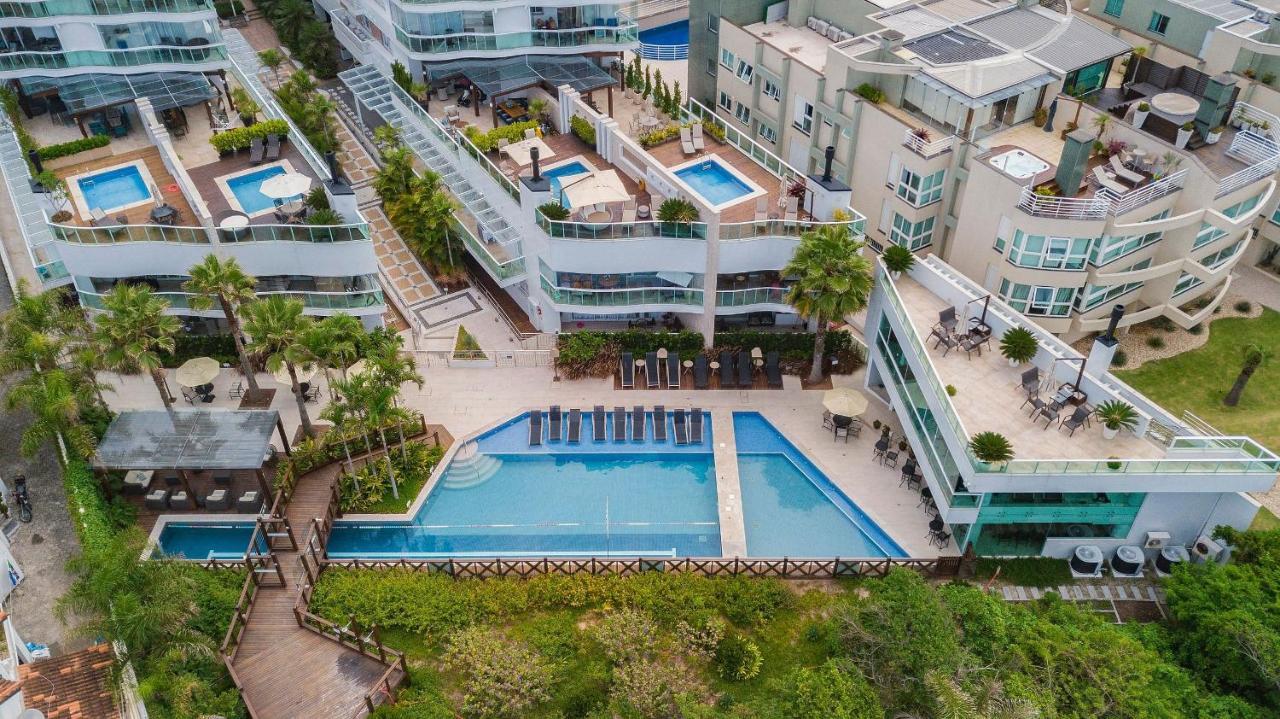 Varandas Do Atlantico - Apartamento Em Condominio Pe Na Areia Bombinhas Εξωτερικό φωτογραφία