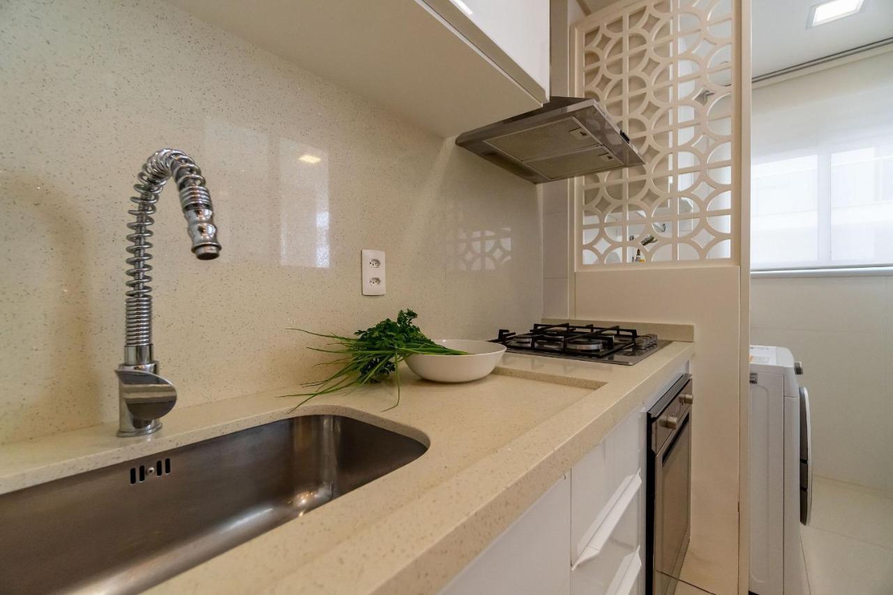 Varandas Do Atlantico - Apartamento Em Condominio Pe Na Areia Bombinhas Εξωτερικό φωτογραφία
