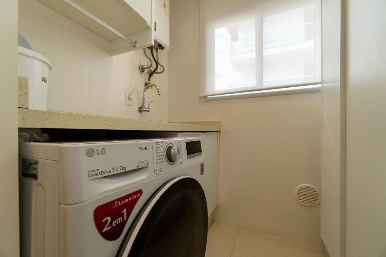 Varandas Do Atlantico - Apartamento Em Condominio Pe Na Areia Bombinhas Εξωτερικό φωτογραφία