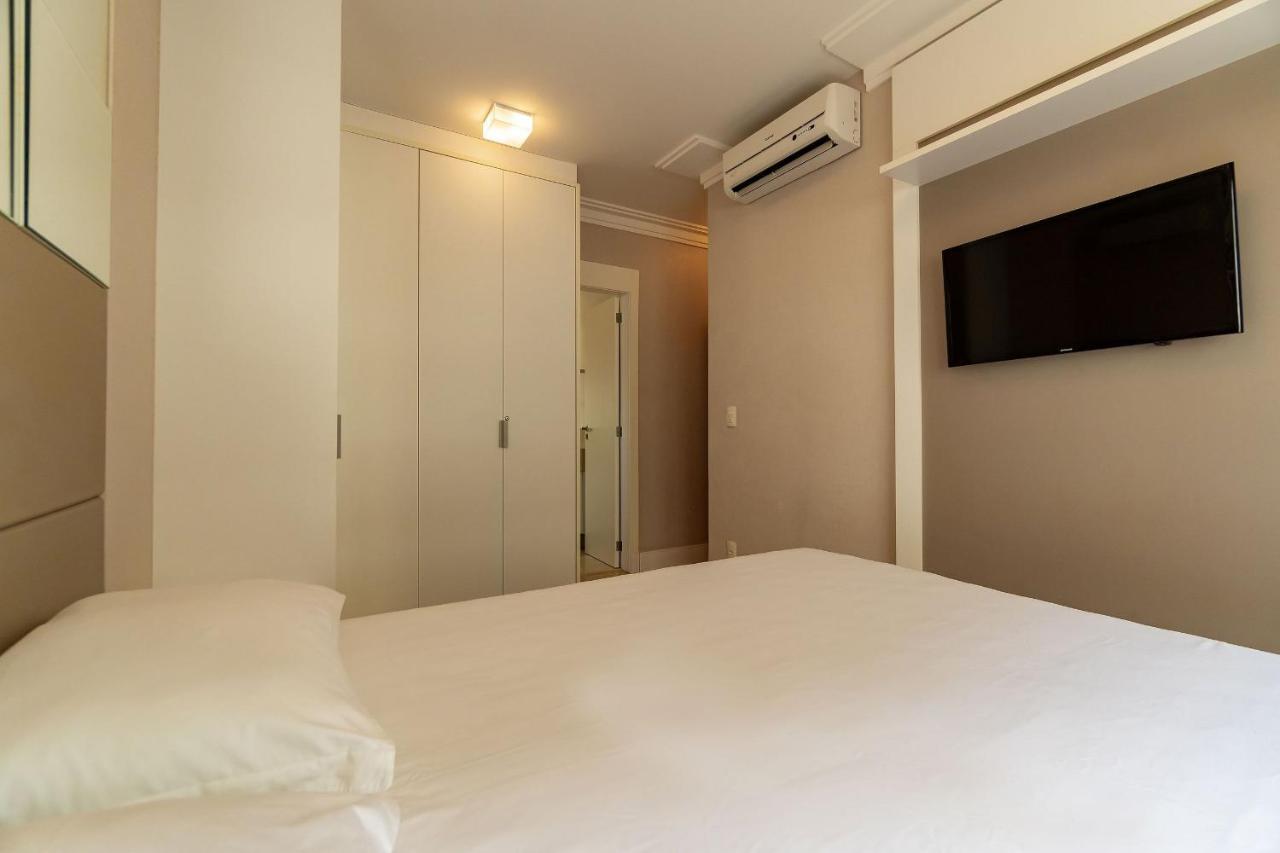 Varandas Do Atlantico - Apartamento Em Condominio Pe Na Areia Bombinhas Εξωτερικό φωτογραφία