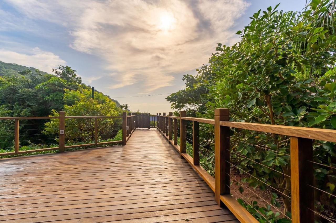 Varandas Do Atlantico - Apartamento Em Condominio Pe Na Areia Bombinhas Εξωτερικό φωτογραφία