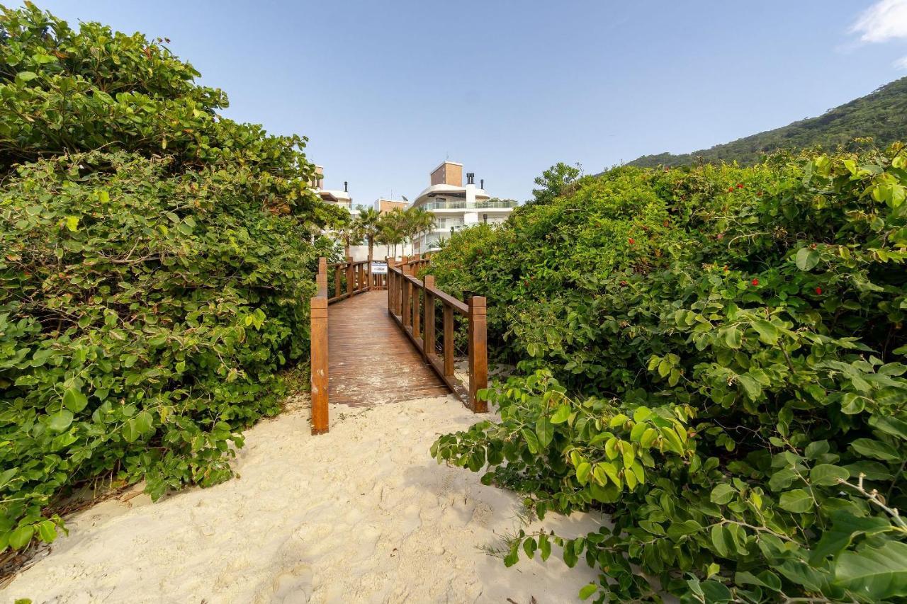 Varandas Do Atlantico - Apartamento Em Condominio Pe Na Areia Bombinhas Εξωτερικό φωτογραφία