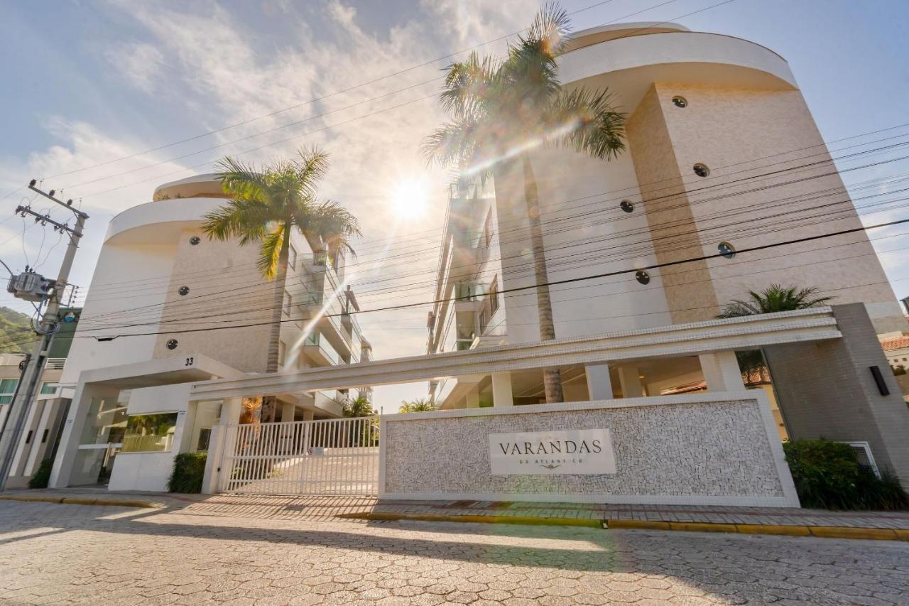 Varandas Do Atlantico - Apartamento Em Condominio Pe Na Areia Bombinhas Εξωτερικό φωτογραφία