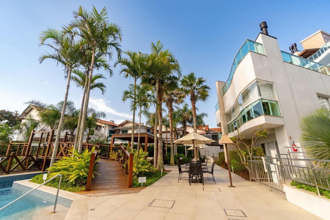 Varandas Do Atlantico - Apartamento Em Condominio Pe Na Areia Bombinhas Εξωτερικό φωτογραφία